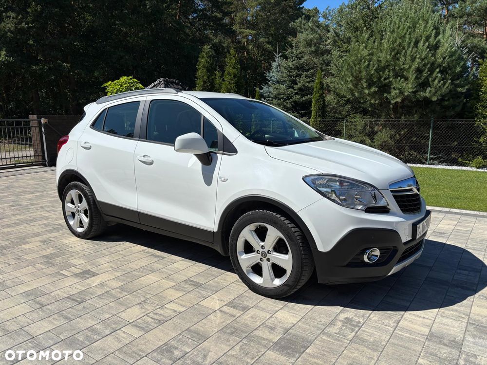 Opel Mokka 1.7 CDTI ecoFLEX Start/Stop Edition - 2