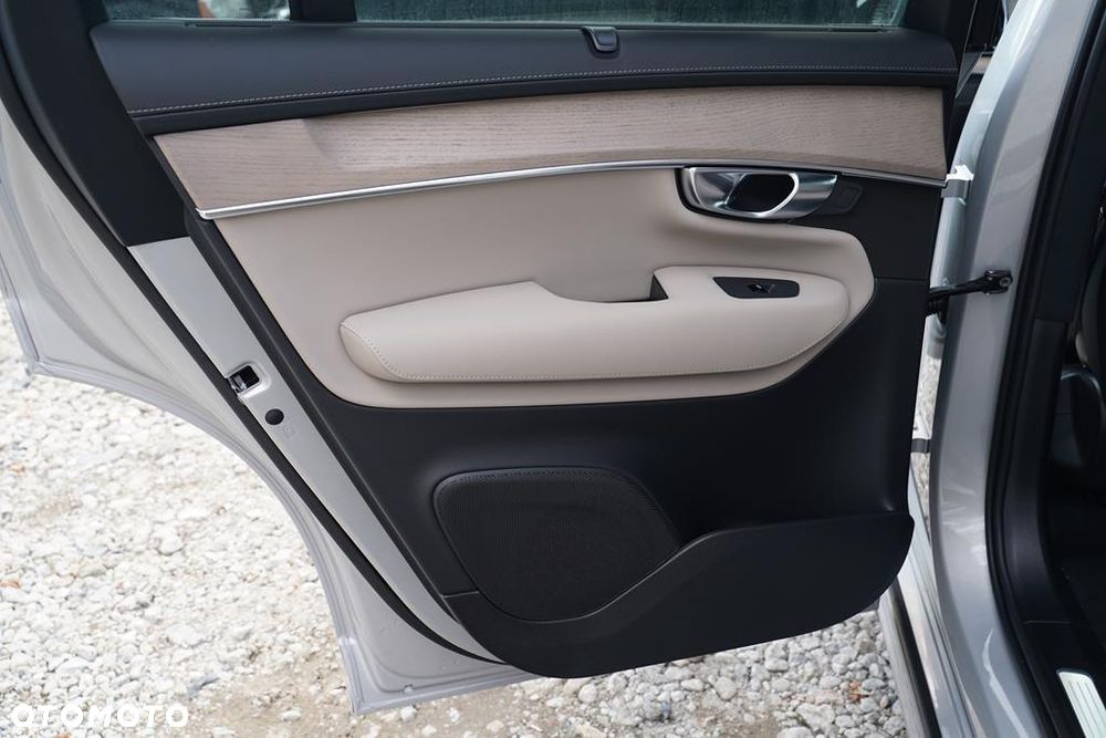 Volvo XC 90 B5 B AWD Ultra Bright 7os - 10