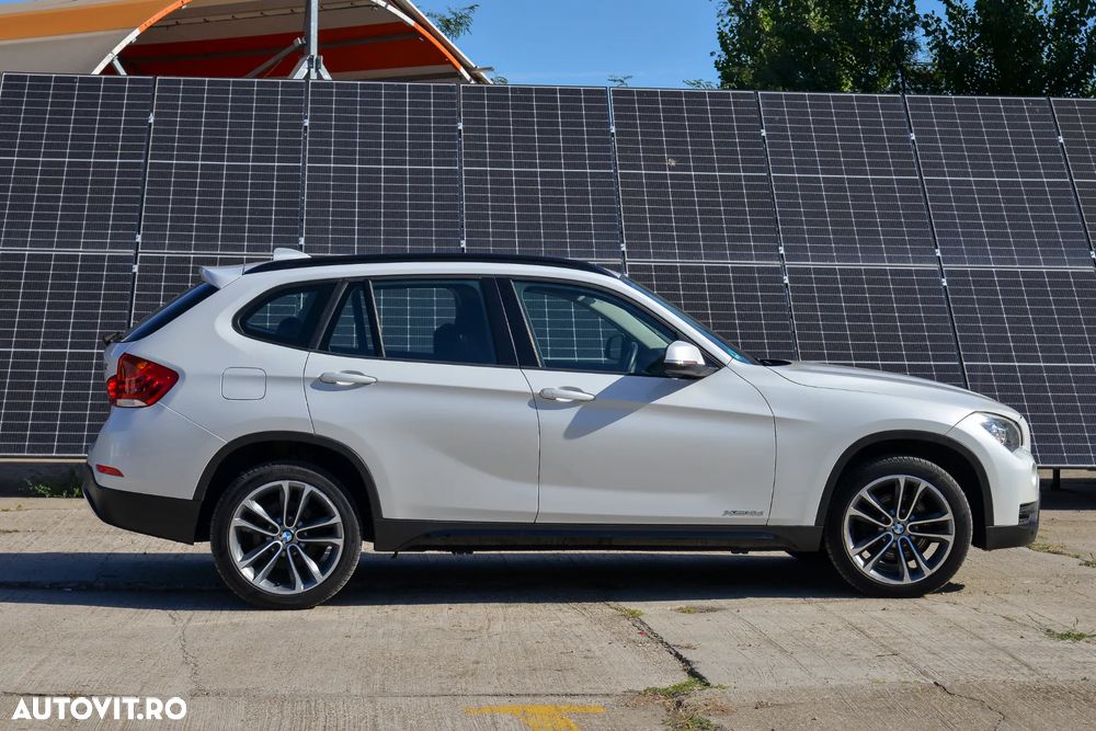 BMW X1 xDrive18d - 17