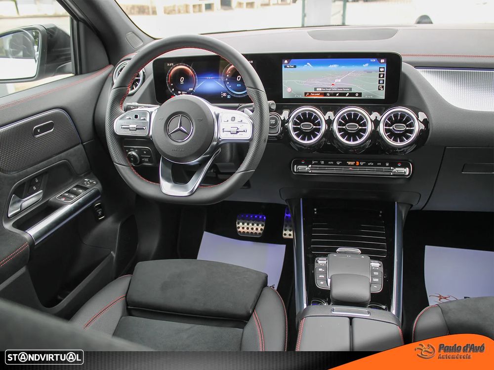 Mercedes-Benz EQA 250 AMG Line - 11