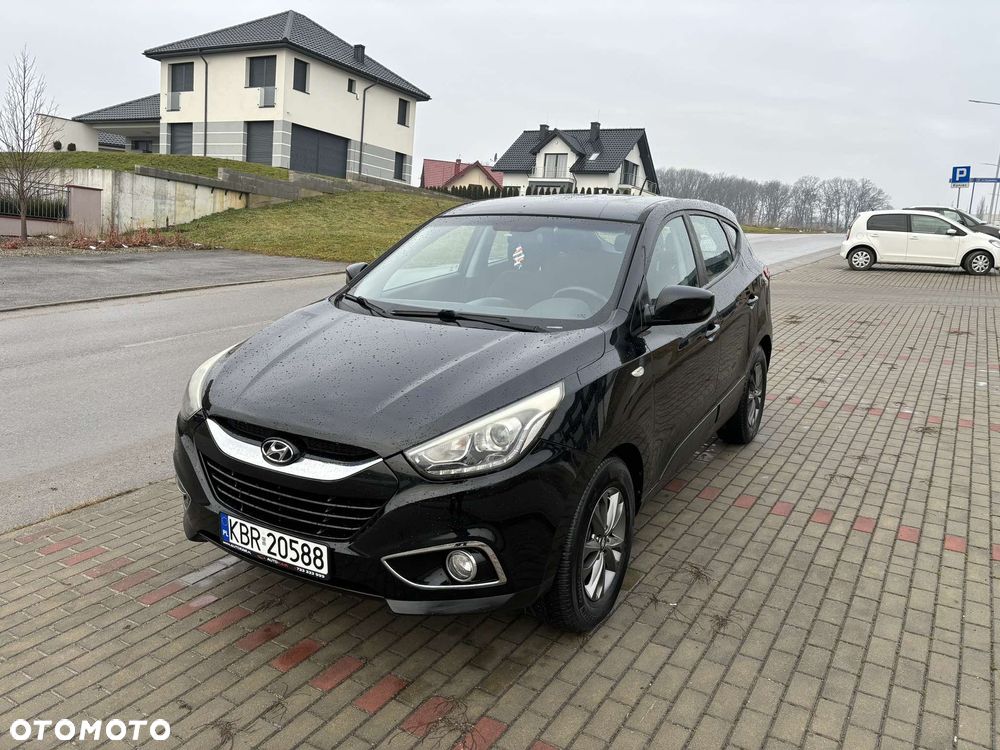 Hyundai ix35 1.7 CRDi Comfort 2WD - 28