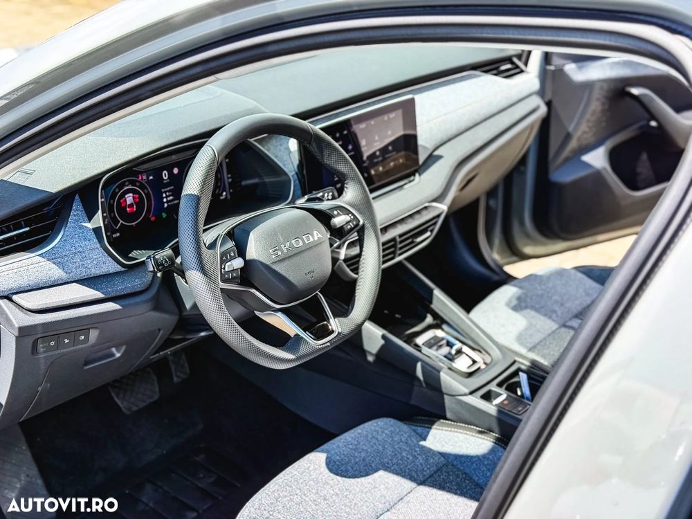 Skoda Octavia 1.5 TSI 150 CP DSG MHEV Selection - 15