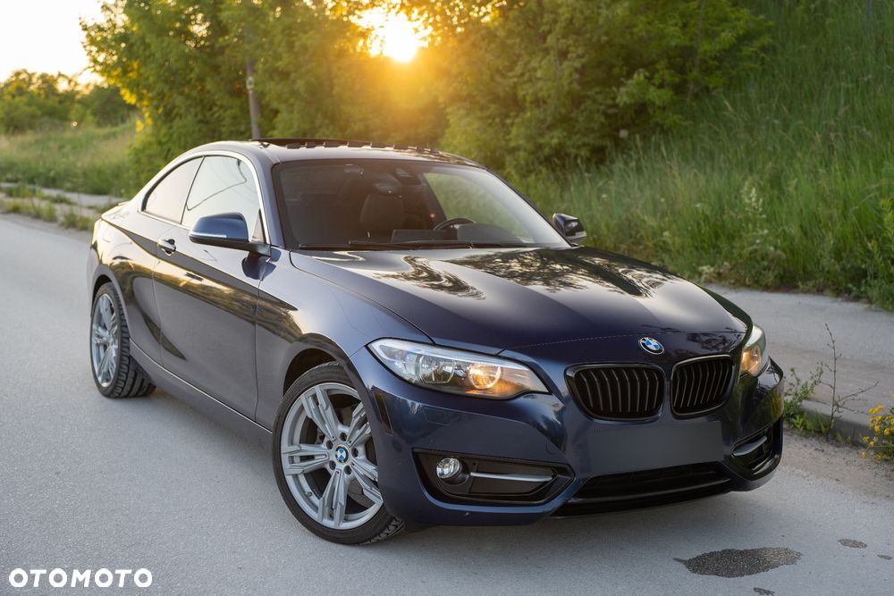 BMW Seria 2 230i Coupe Sport Line - 1