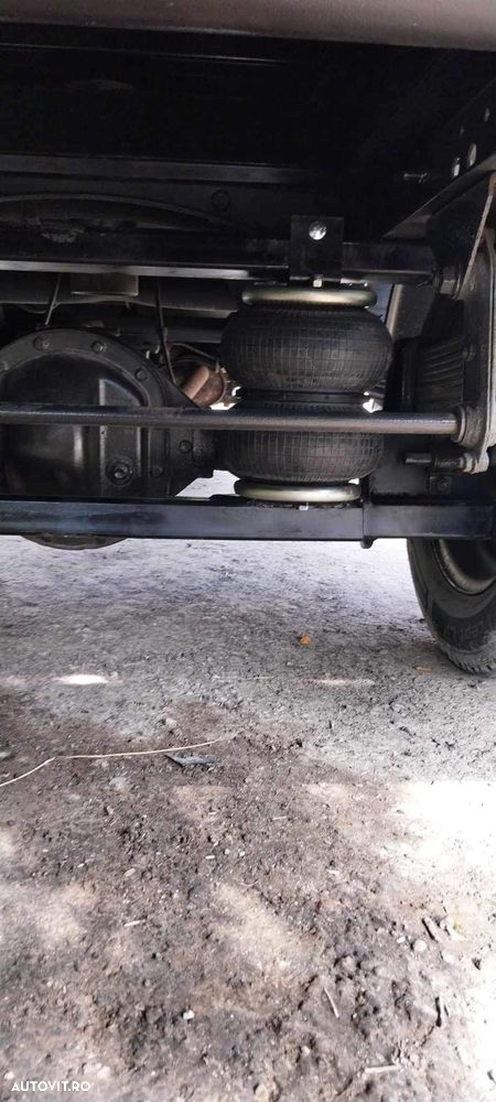 Perne Perine kit Set pentru Iveco Daily Greutate 6Tone Germany - 2