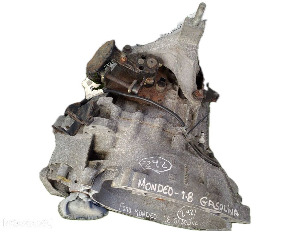 Caixa Velocidades Ford Mondeo Iii (B5y) - 3