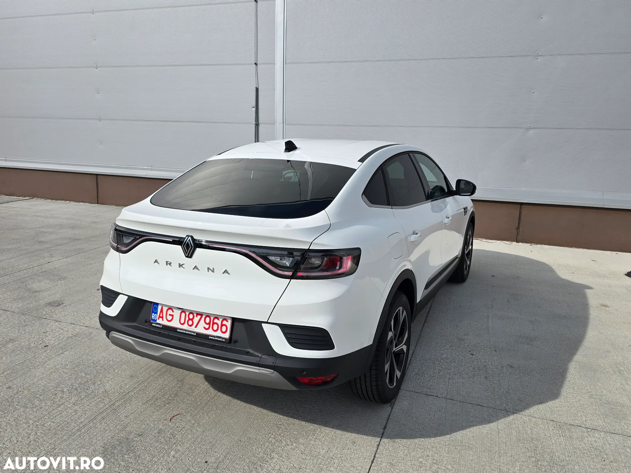 Renault Arkana MHEV 140 EDC Techno - 5
