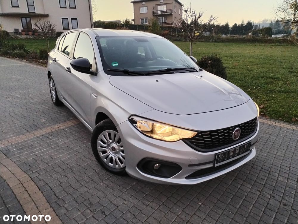 Fiat Tipo - 2