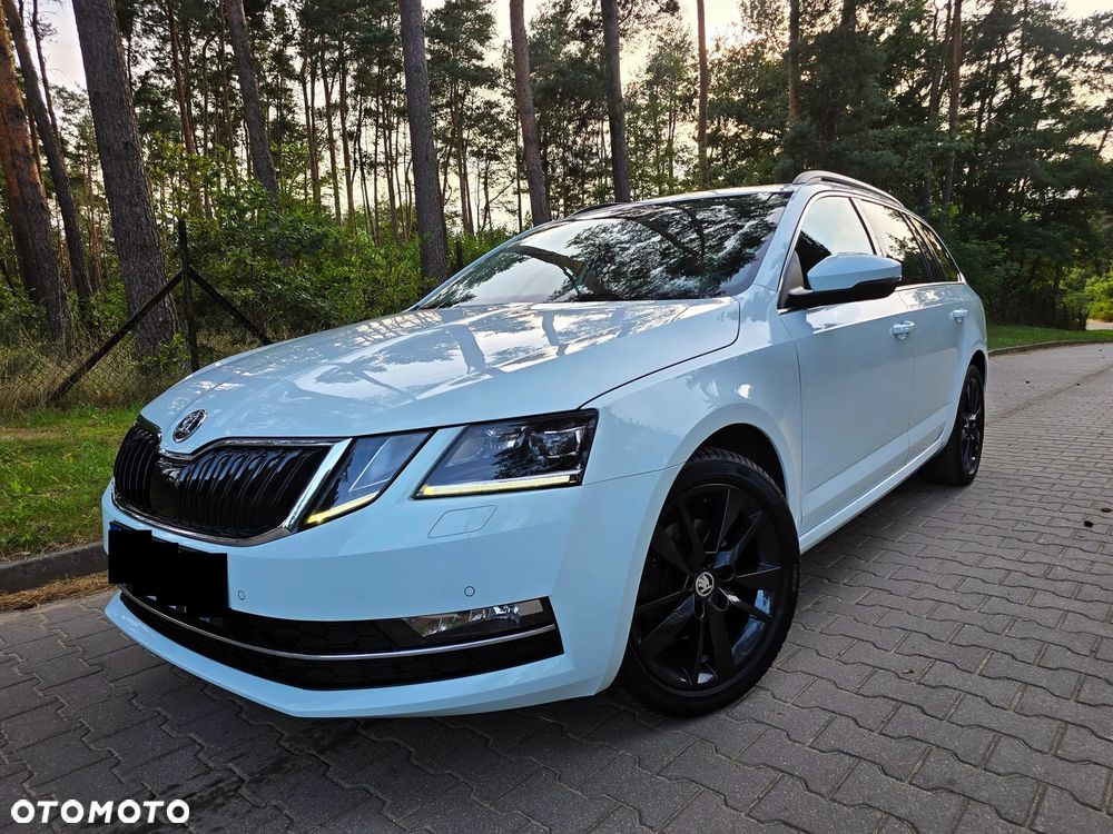 Skoda Octavia 2.0 TDI DSG Premium Edition - 34