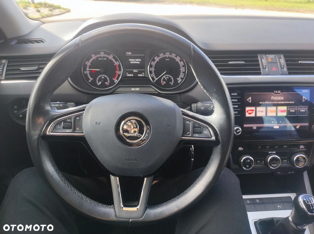 Skoda Octavia 1.5 TSI ACT Ambition - 13