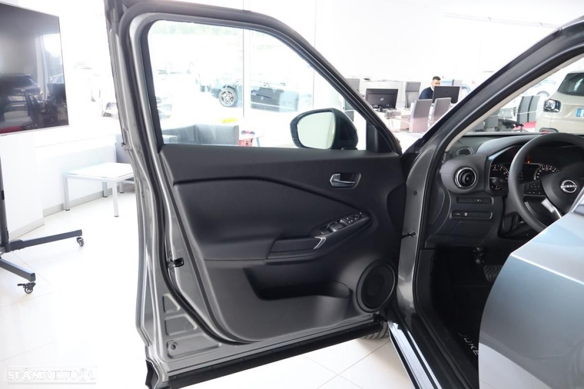 Nissan Juke 1.0 DIG-T Acenta+ DCT - 16