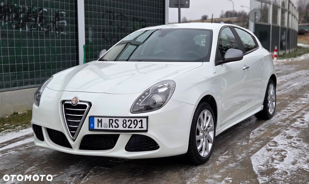 Alfa Romeo Giulietta 1.4 TB 16V Veloce - 4