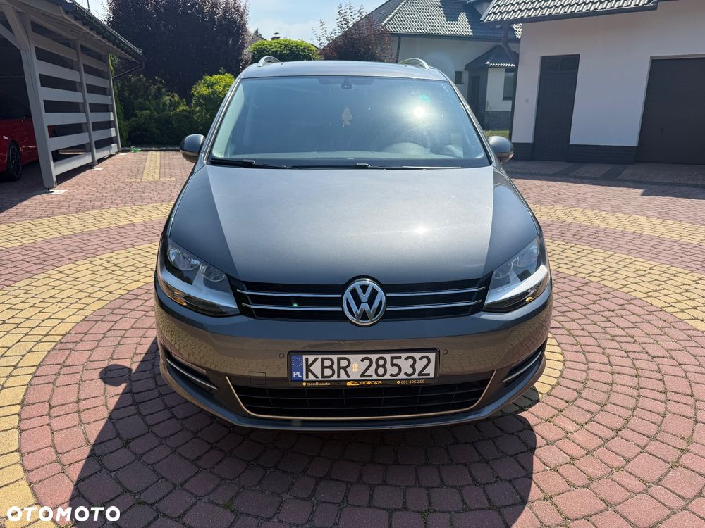 Volkswagen Sharan 2.0 TDI BlueMotion Technology Highline - 4