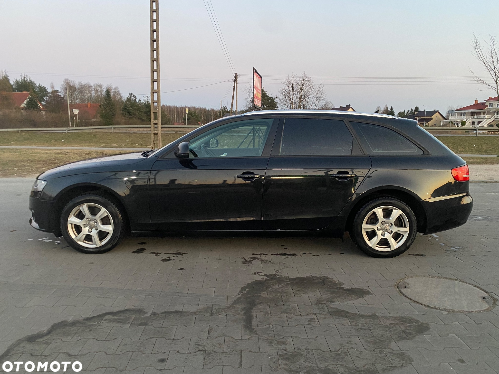 Audi A4 2.0 TDI Multitronic - 8