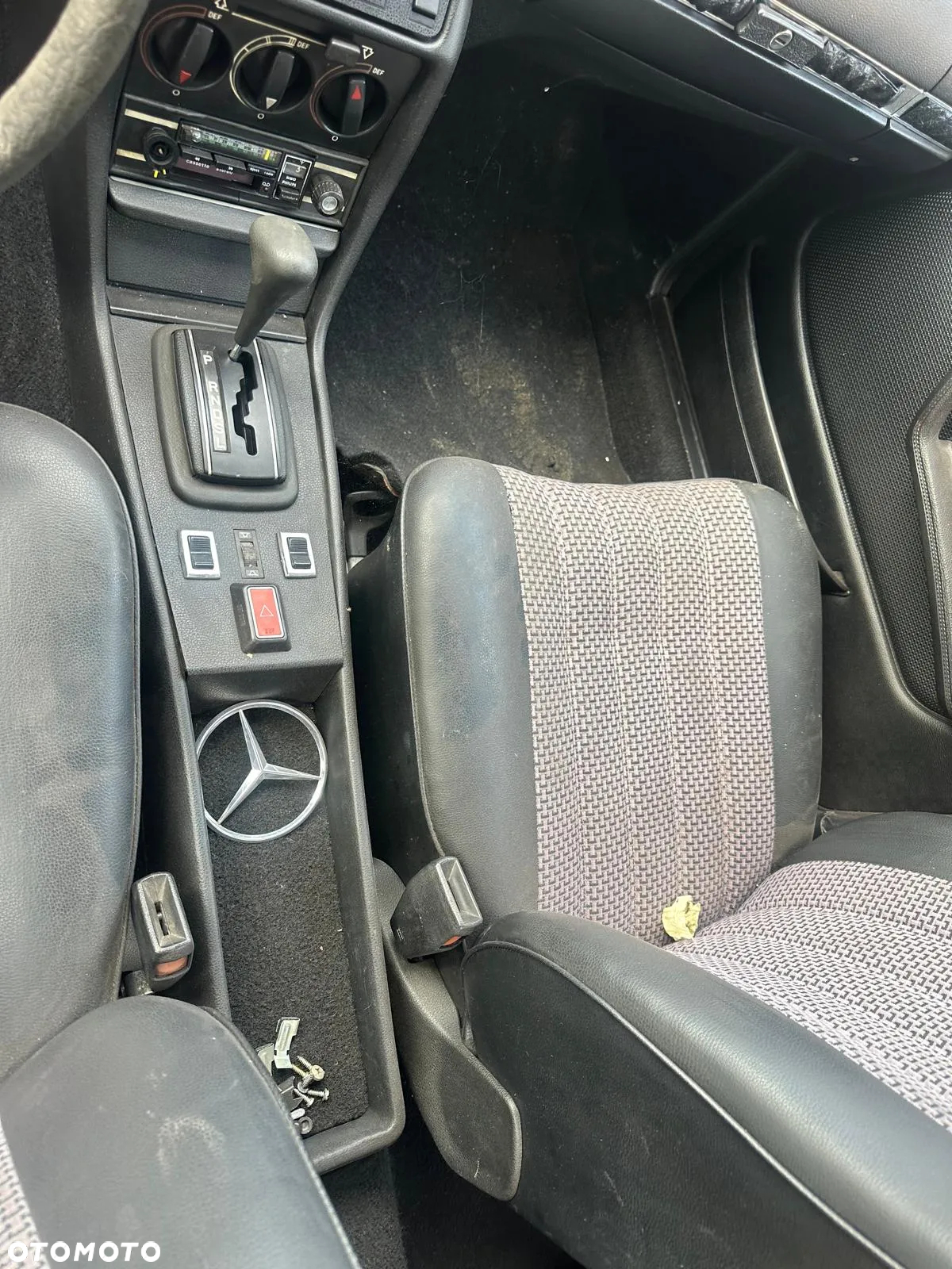 Mercedes-Benz W123 - 8