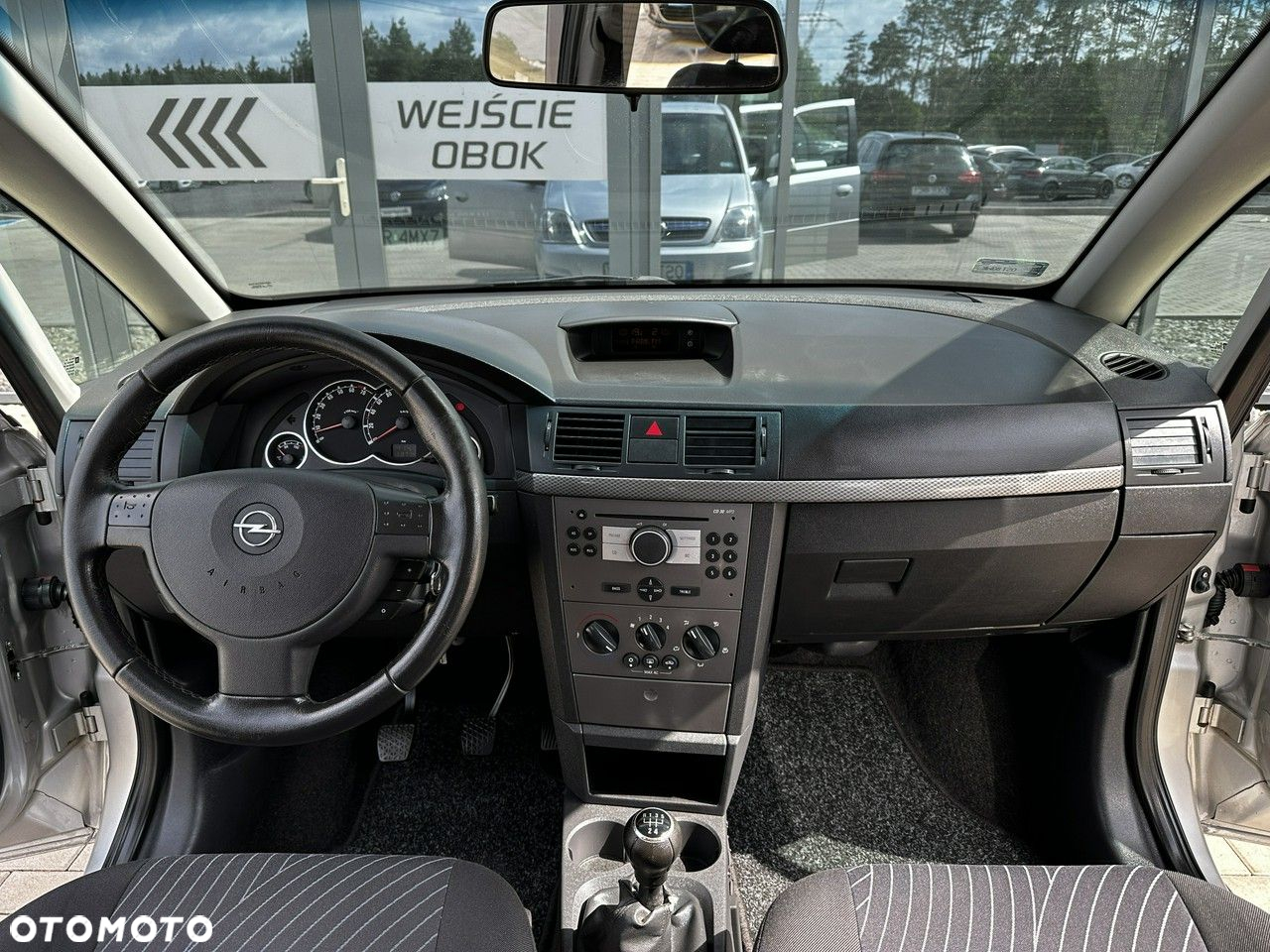 Opel Meriva 1.6 Enjoy - 9
