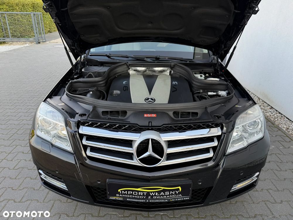 Mercedes-Benz GLK 350 CDI DPF 4Matic 7G-TRONIC - 26