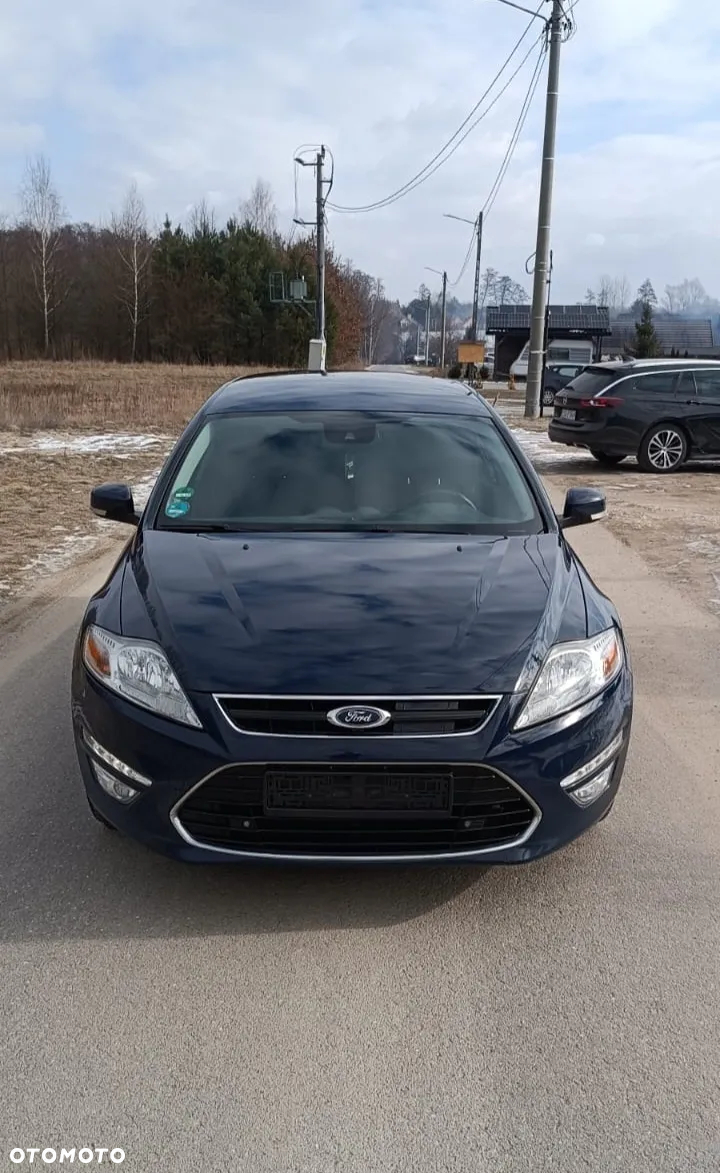 Ford Mondeo 2.0 TDCI Titanium - 5