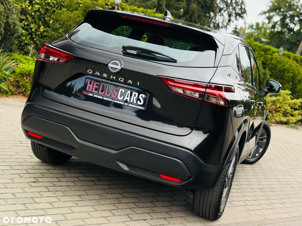 Nissan Qashqai 1.3 DIG-T MHEV Xtronic N-Connecta - 9