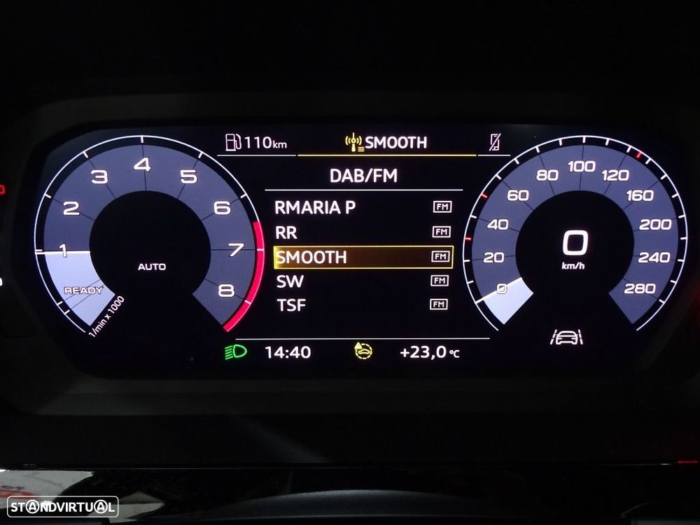 Audi A3 Sportback 30 TFSI Advanced - 17