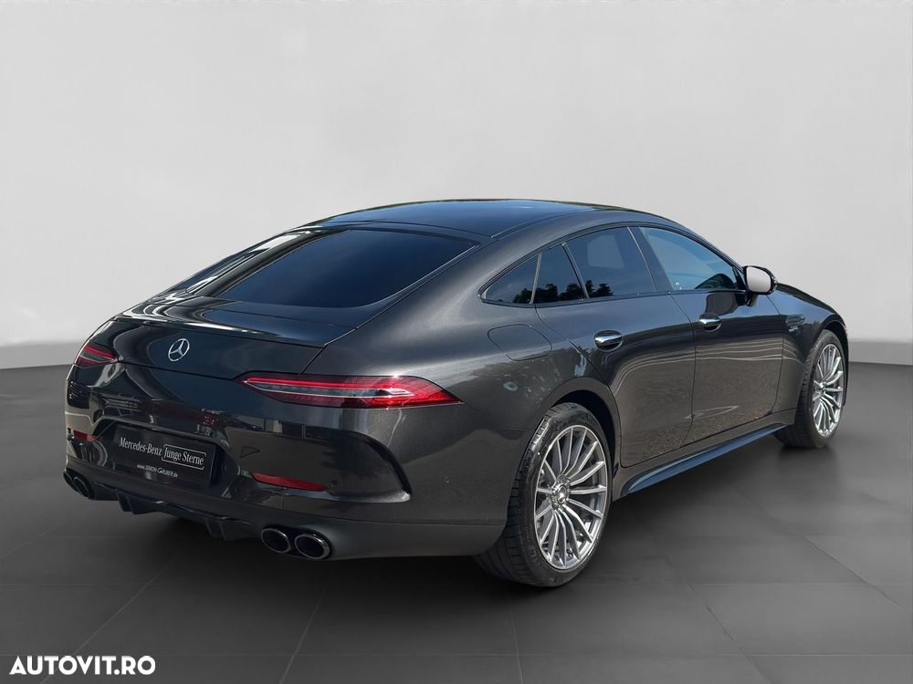 Mercedes-Benz AMG GT 53 4MATIC+ MHEV - 5