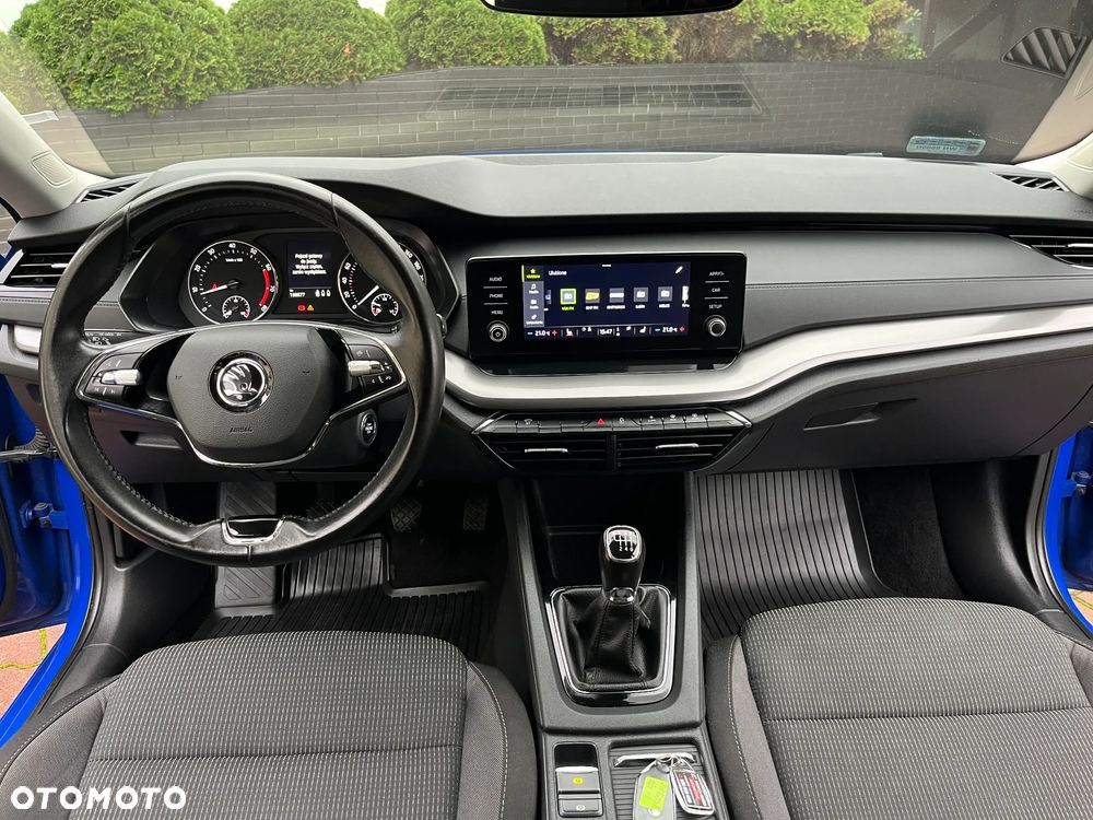 Skoda Octavia 1.5 TSI ACT Ambition - 11