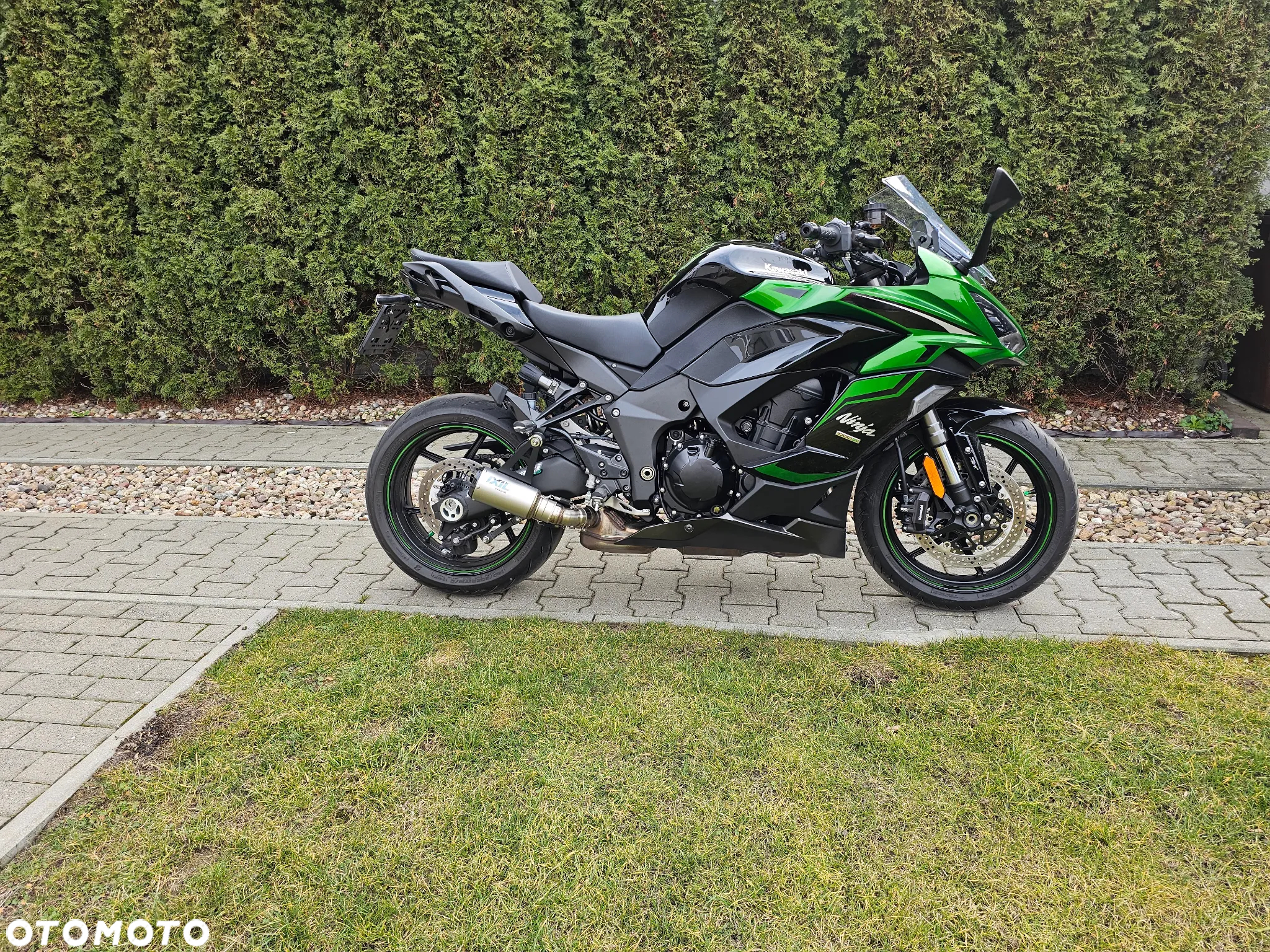 Kawasaki Ninja 1000 SX