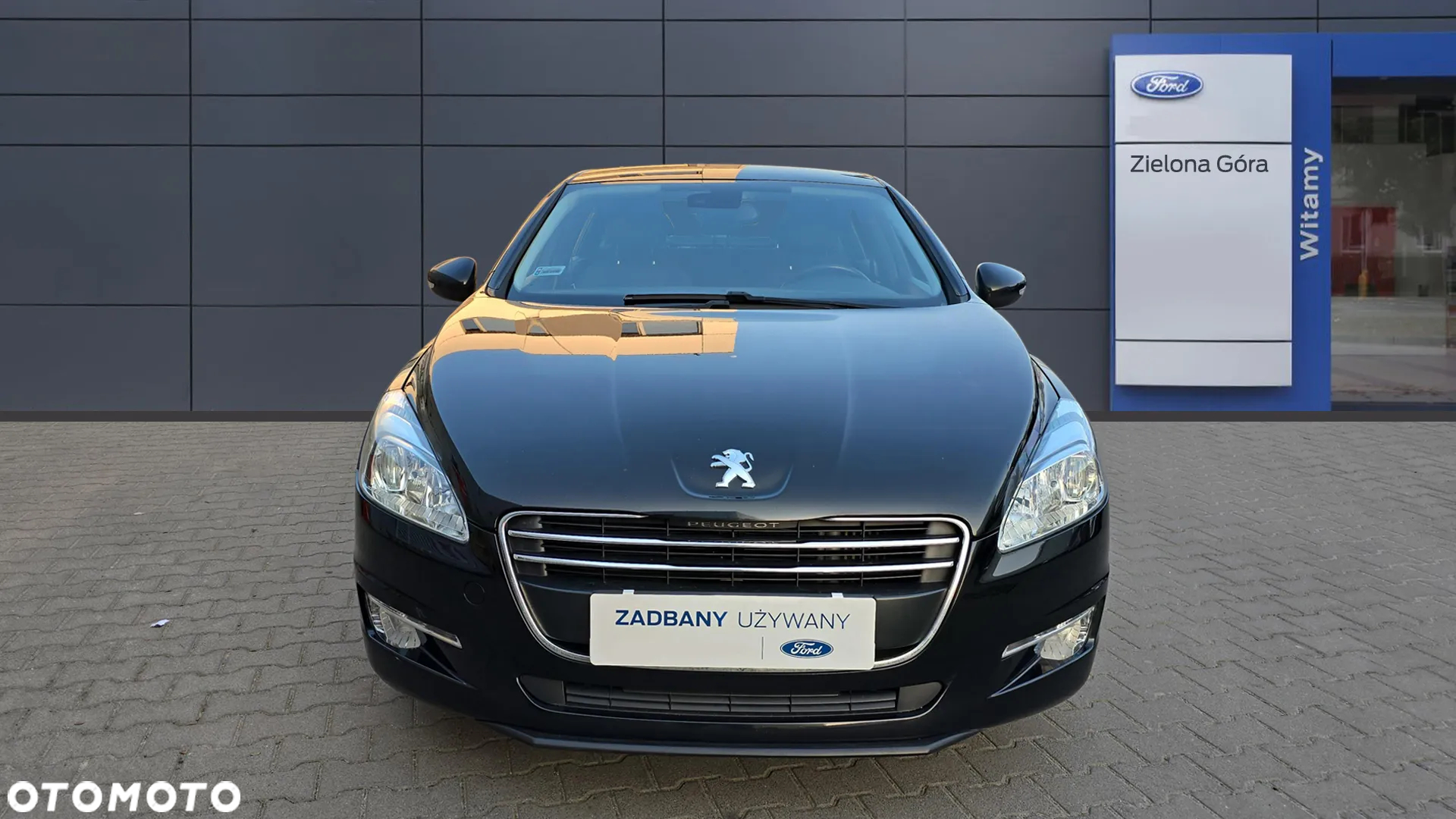 Peugeot 508 2.0 HDi Active - 5
