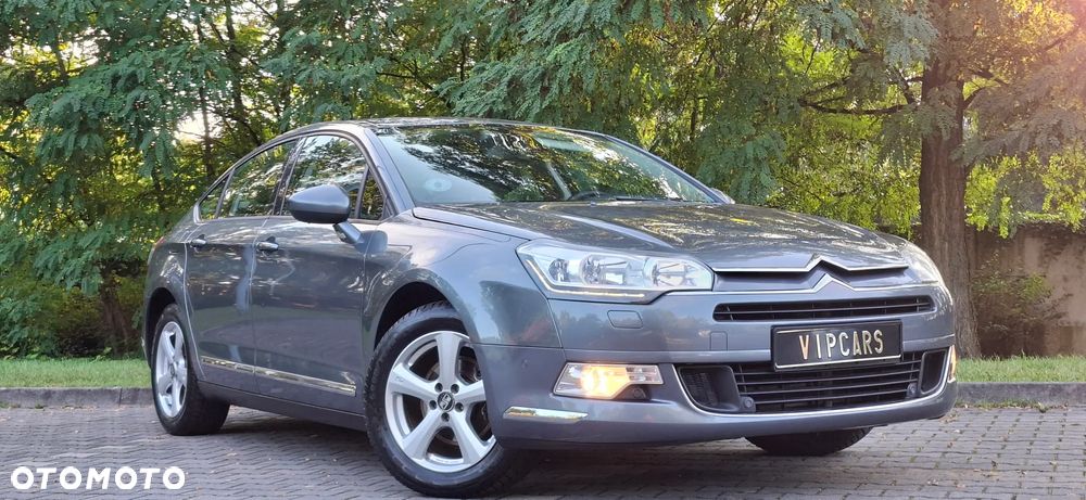 Citroën C5 2.0 HDi Dynamique - 15