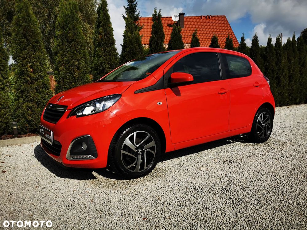 Peugeot 108 VTI 72 Style - 29