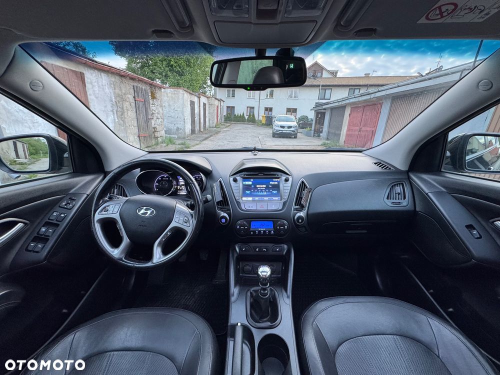Hyundai ix35 2.0 CRDi Premium - 39