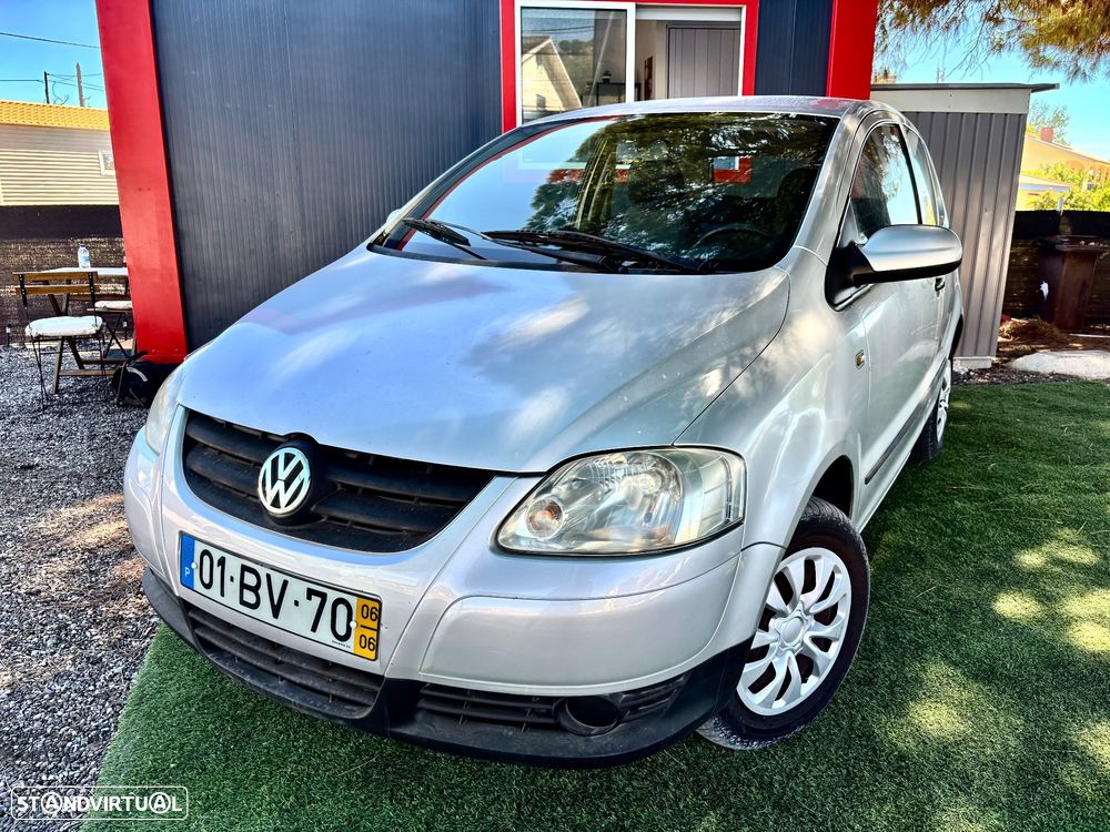 VW Fox 1.2 T.Liso - 2