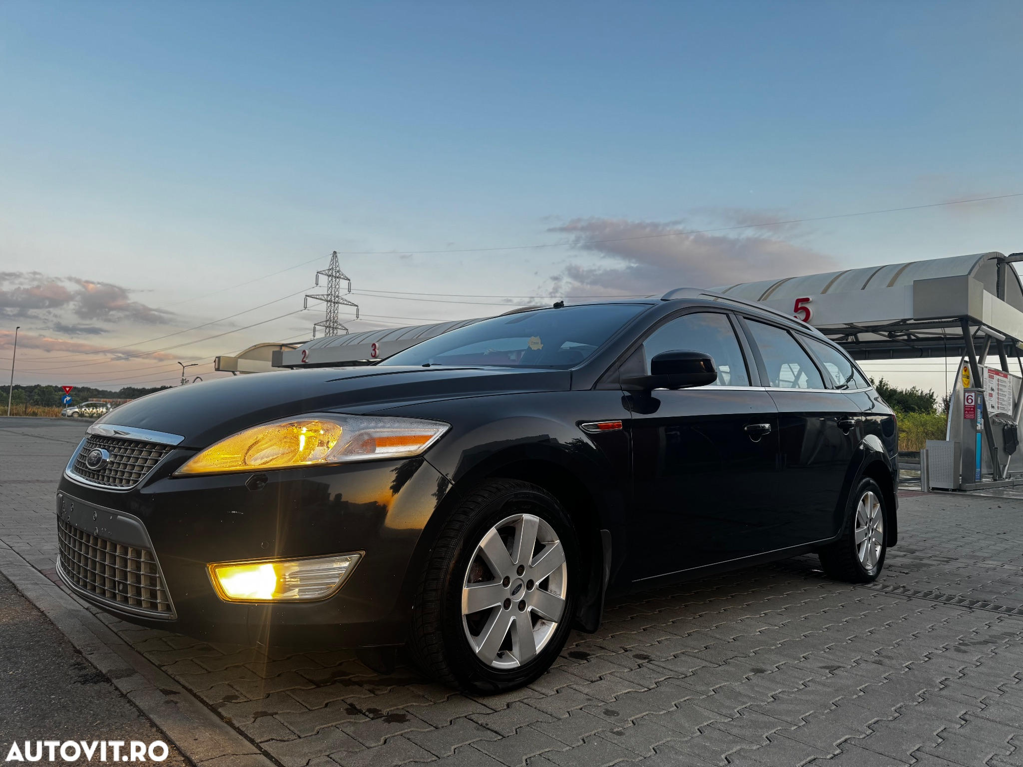 Ford Mondeo 2.0 EcoBlue Titanium - 8