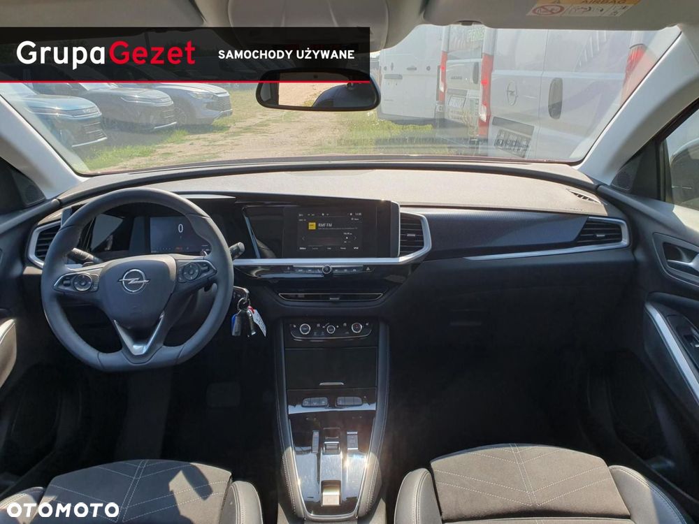 Opel Grandland 1.2 T GS S&S - 4