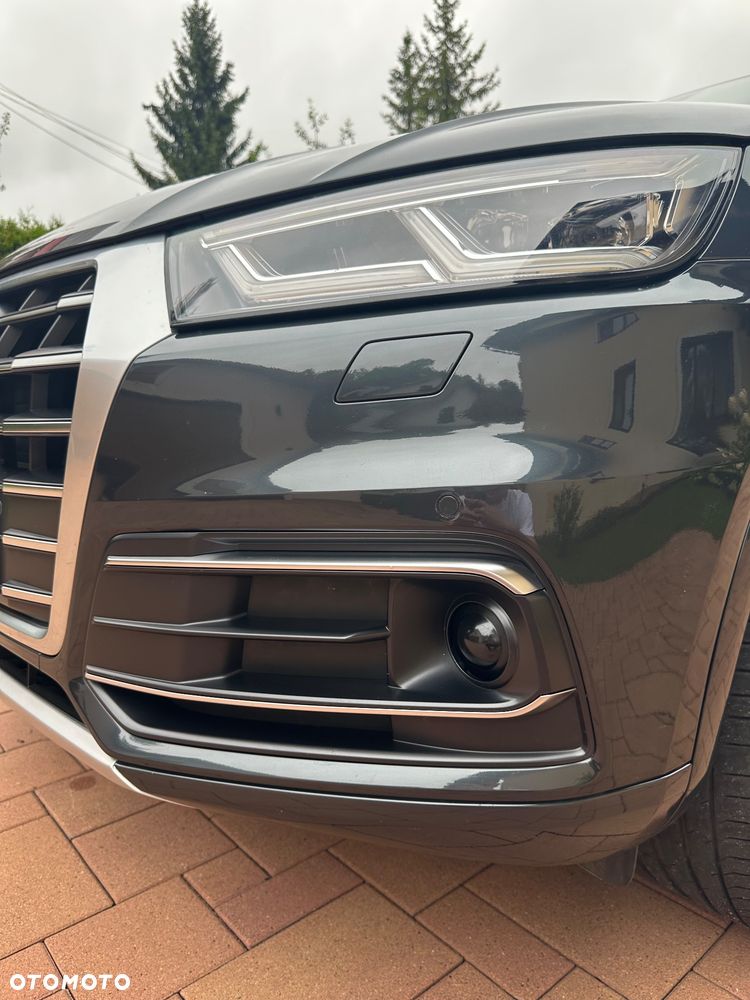 Audi Q5 2.0 TFSI Quattro S tronic - 13