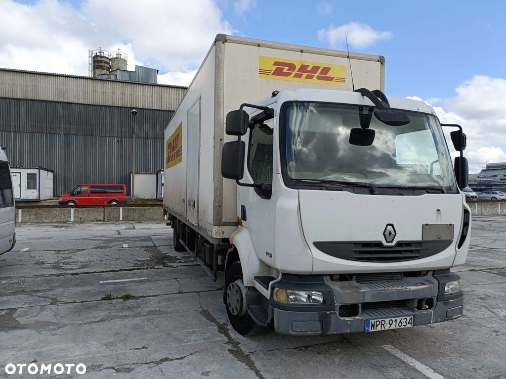 Renault Midlum - 2
