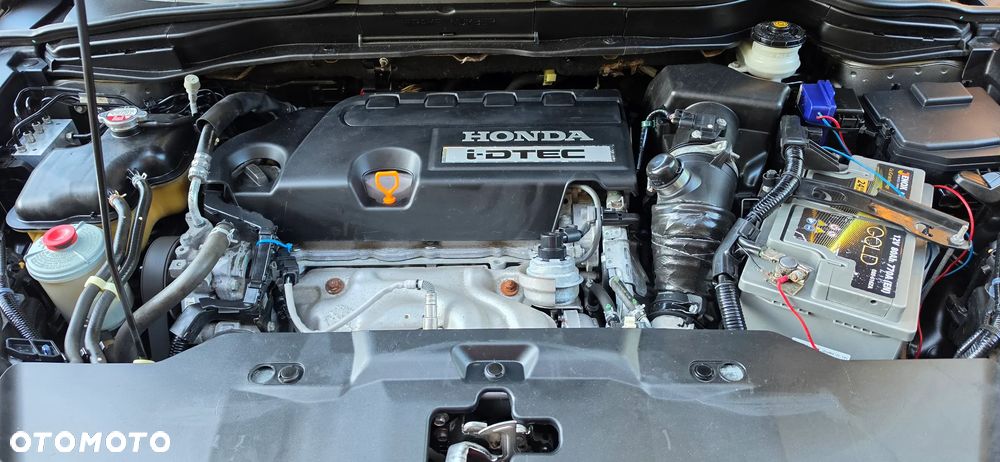 Honda CR-V 2.2i-DTEC Executive - 22