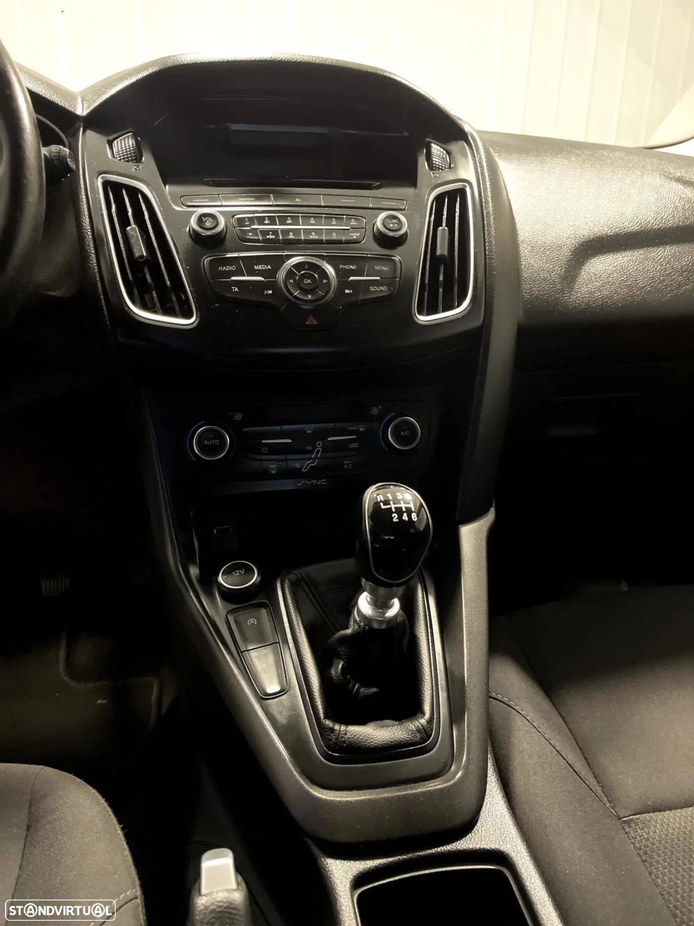 Ford Focus 1.5 TDCi Trend+ - 9