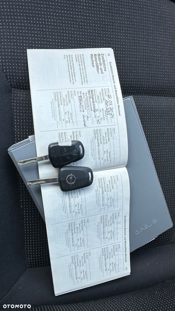 Opel Astra 1.4 Selection - 9