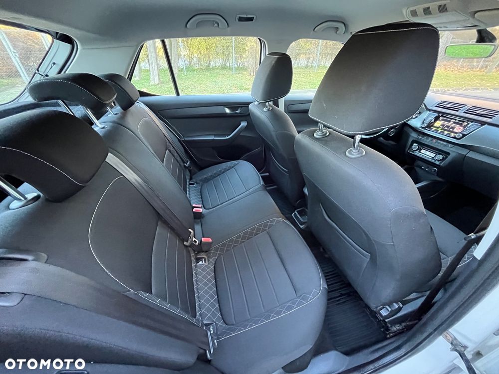 Skoda Fabia 1.2 TSI Edition - 7