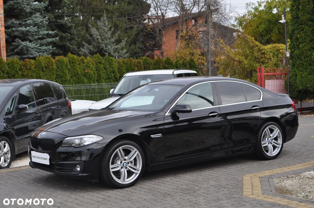 BMW Seria 5 528i xDrive Sport-Aut Modern Line - 2