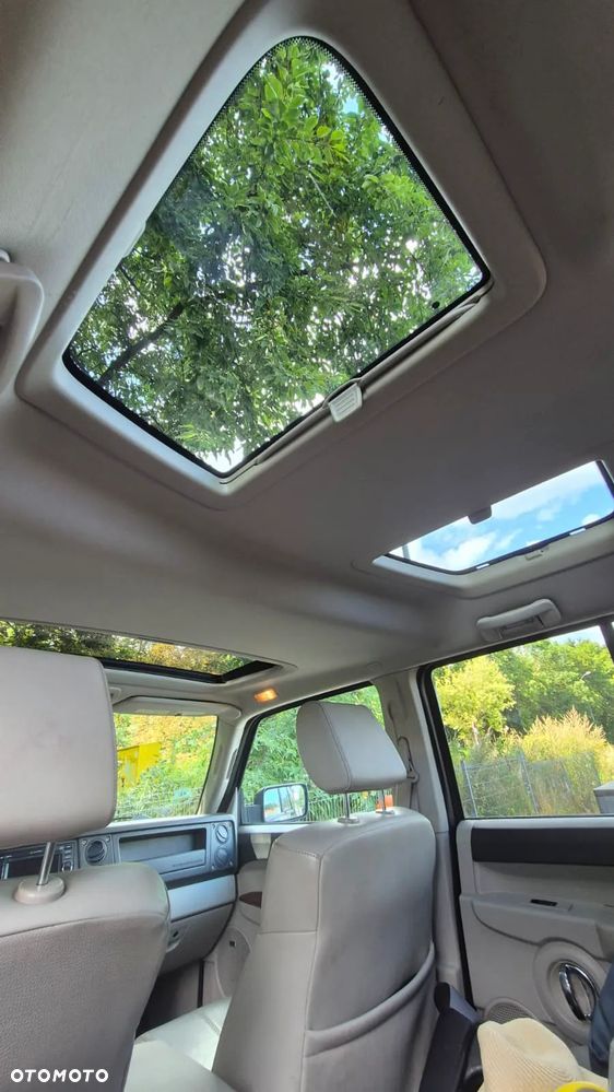 Jeep Commander 3.0 CRD Limited - 9