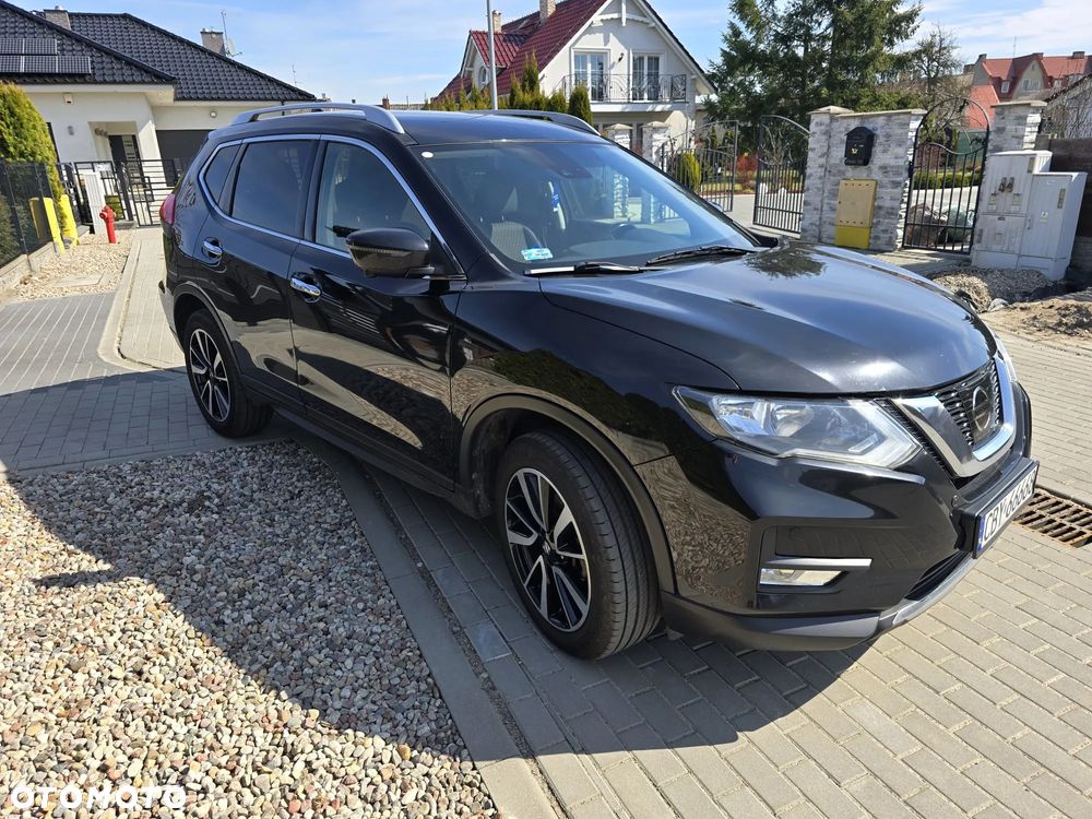 Nissan X-Trail 2.0 dCi N-Connecta 4WD Xtronic - 1
