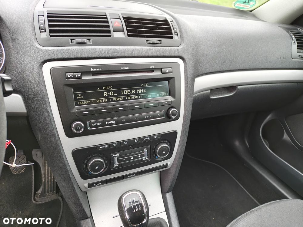 Skoda Octavia - 13