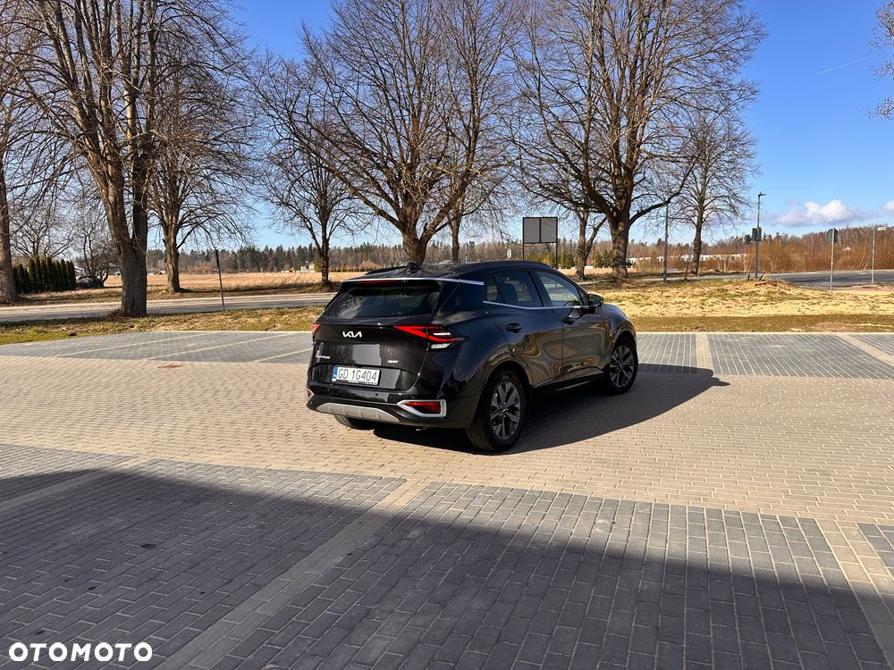 Kia Sportage 1.6 T-GDI MHEV GT Line 2WD DCT - 7