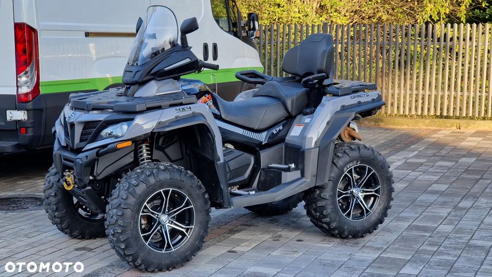 CFMoto CForce - 23