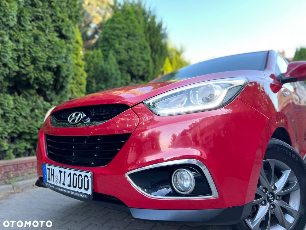 Hyundai ix35 1.6 2WD Fifa World Cup Edition - 4