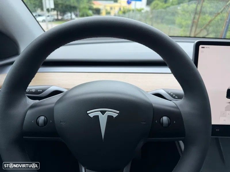 Tesla Model Y Tração Traseira - 21