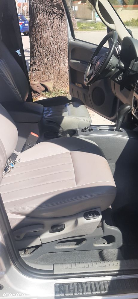 Jeep Cherokee 2.8 CRD Automatik Limited - 8