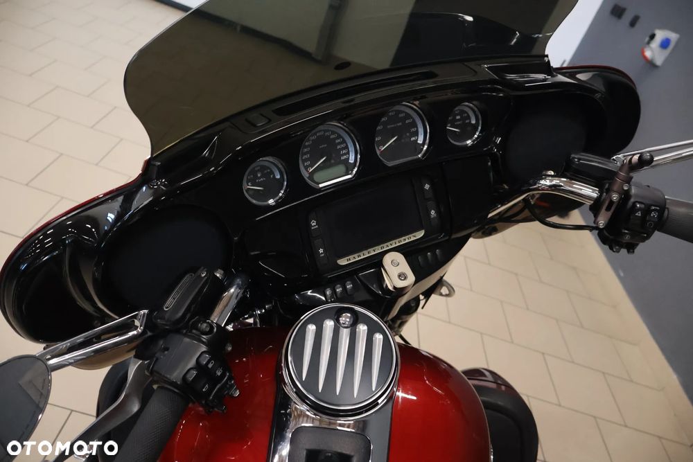 Harley-Davidson FLHS Electra Glide - 12