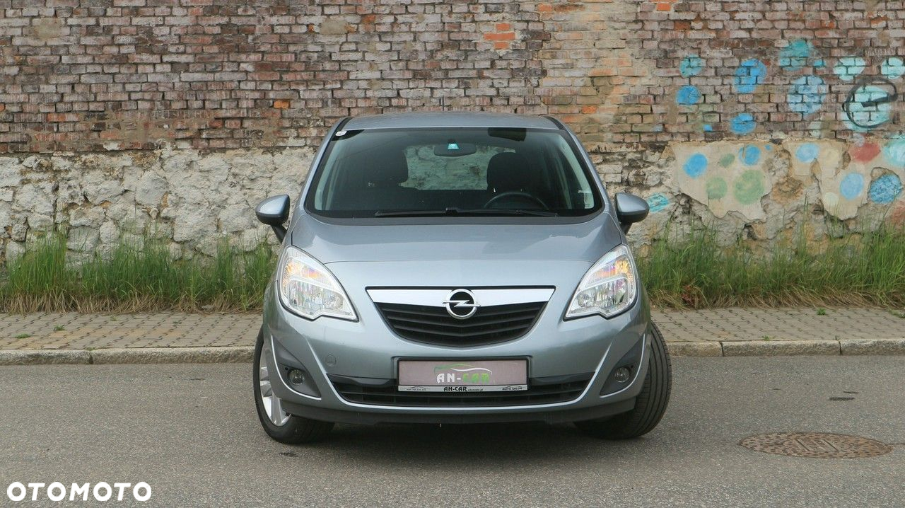 Opel Meriva 1.4 Style - 18